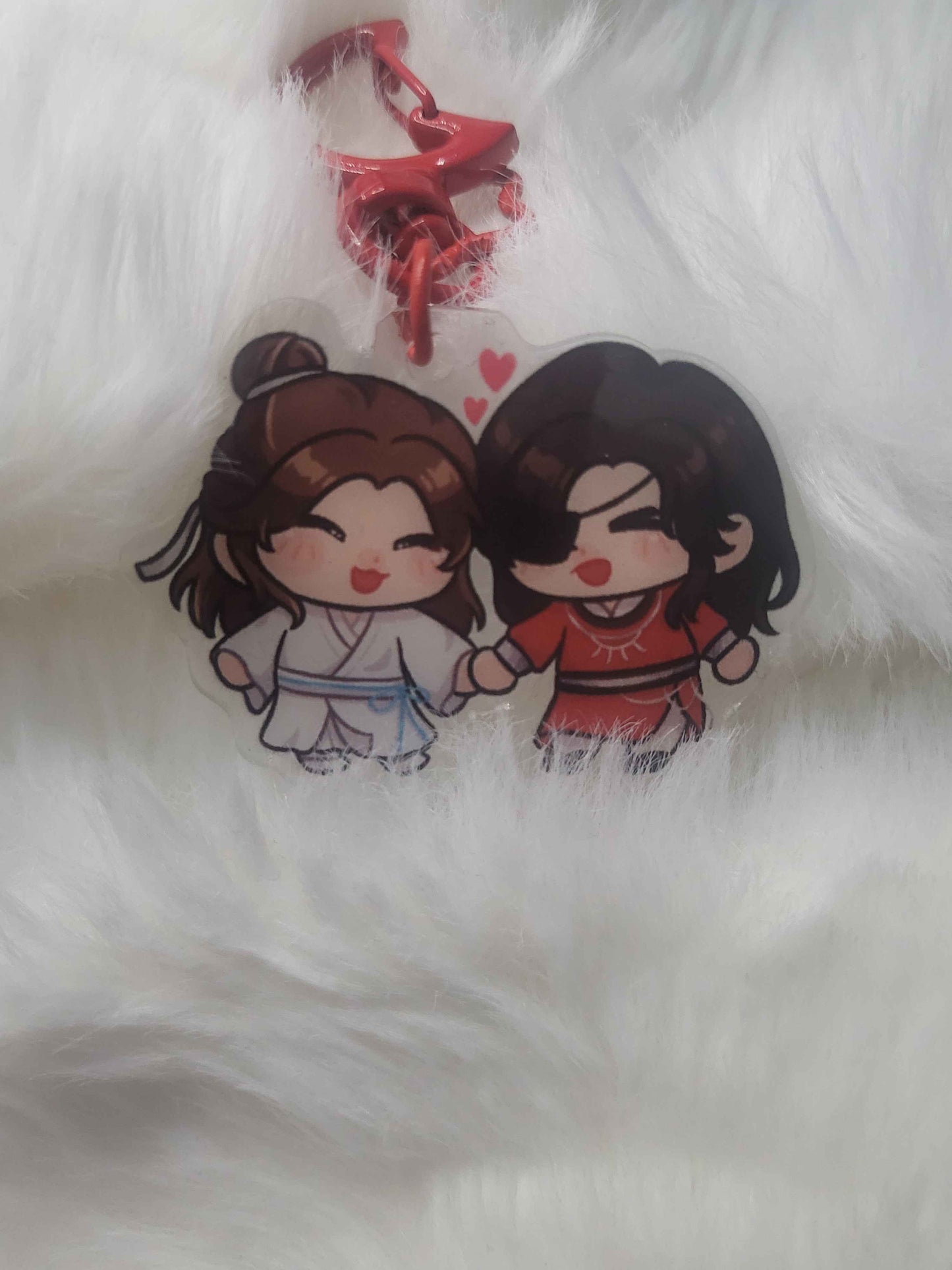 Blessing BL keyring | Fanmade