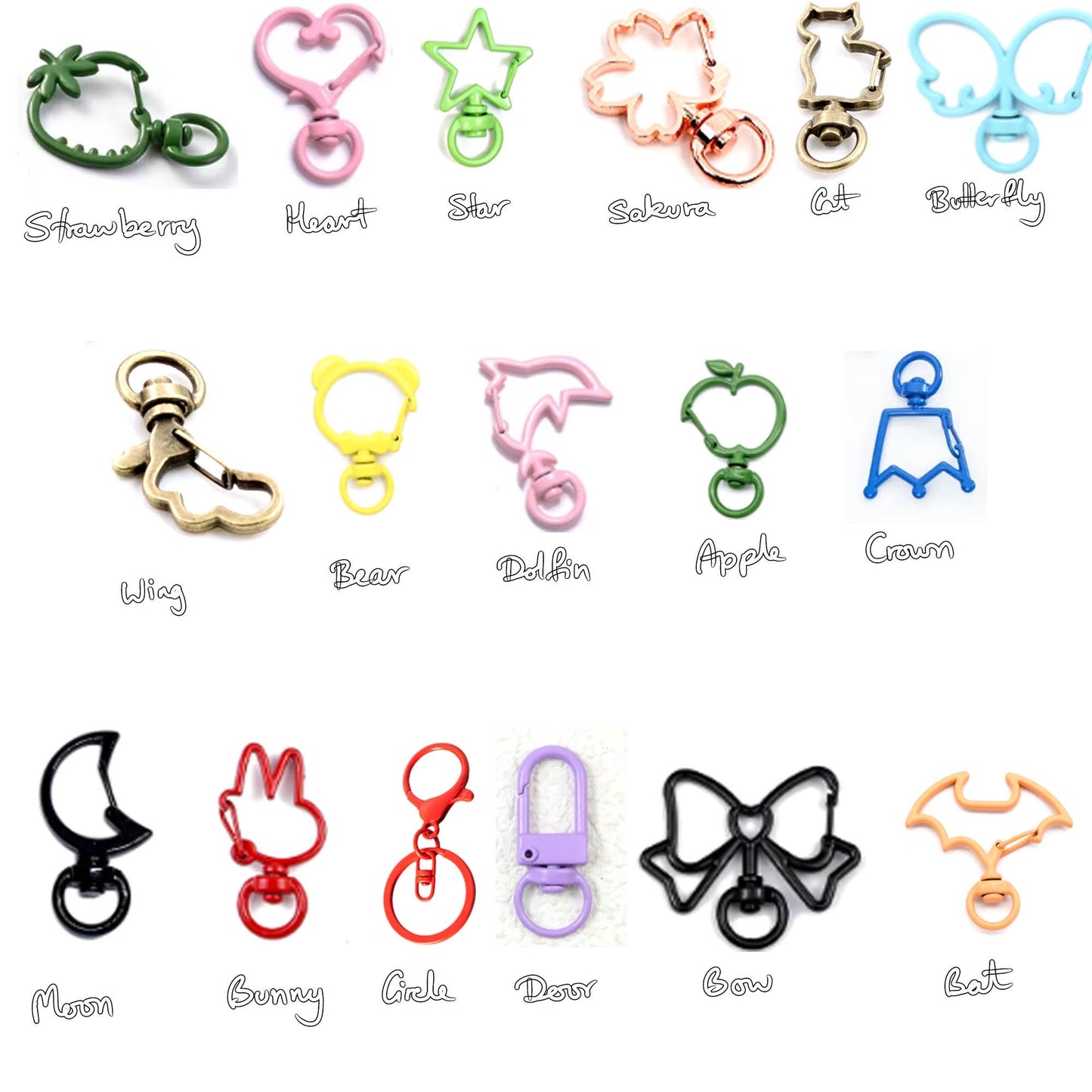 Alien Stage Hyuna Keyring