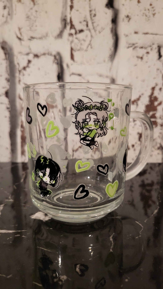 Aya X Mitsuki Guy was not a guy at all Coffee Mug