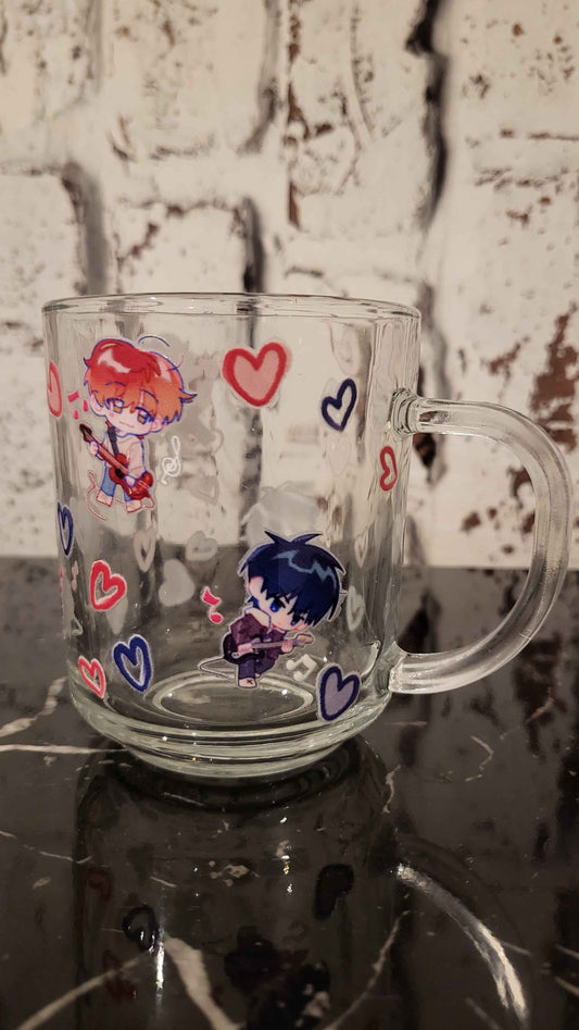 Mafuyu X Ritsuka Given Coffee Mug