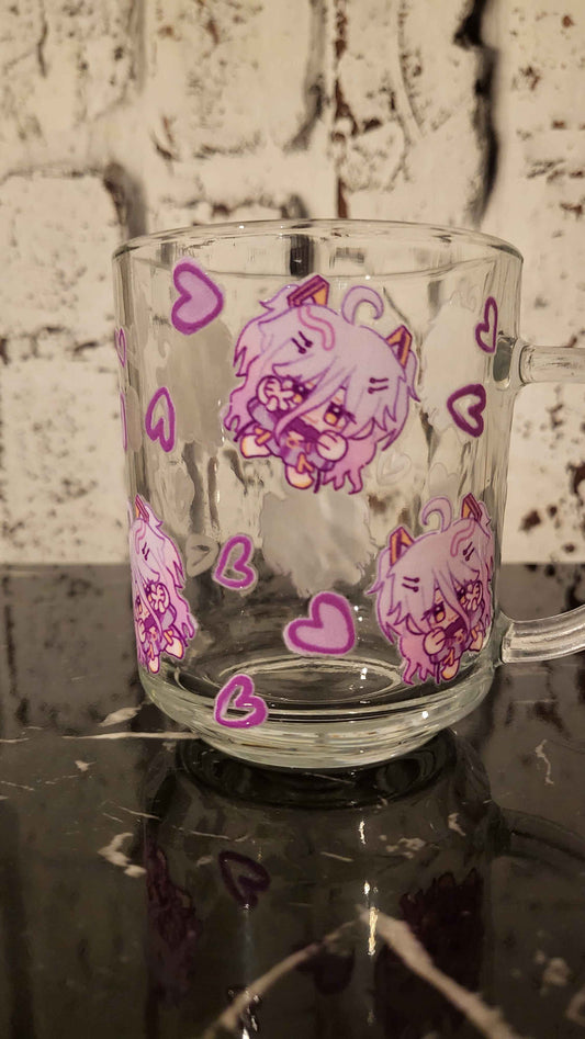 Henya Vtuber Coffee Mug