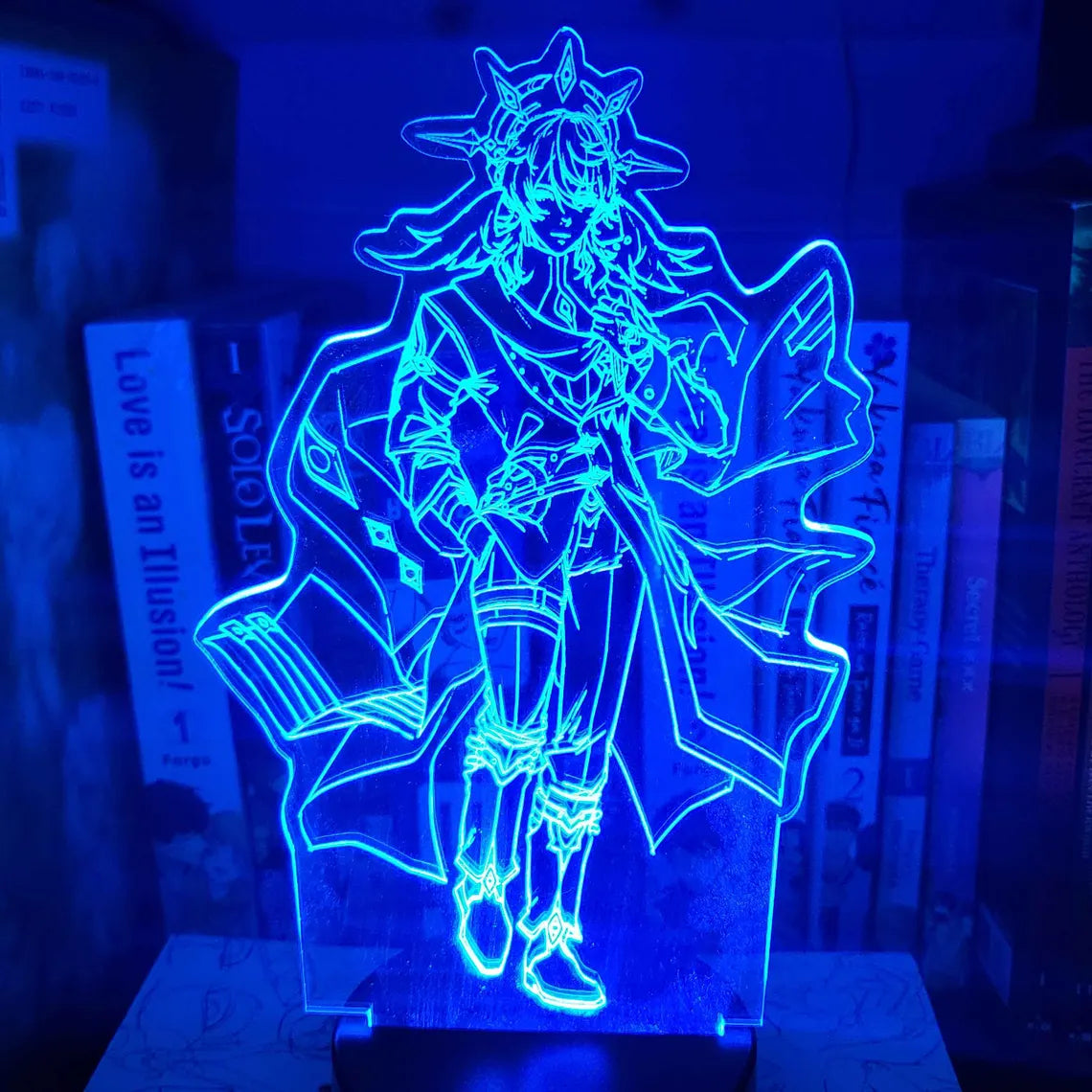 Honkai Sunday Led Light