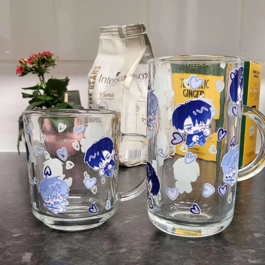 Ivan X Till Alien Stage Coffee Mug