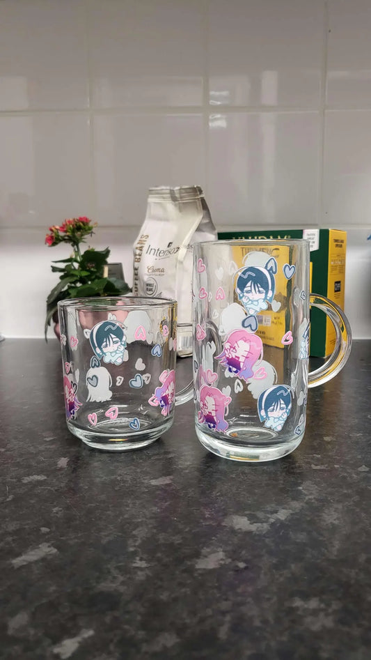 Sua X Mizi Alien Stage Coffee Mug