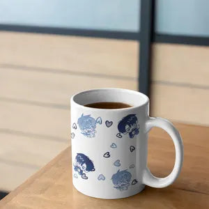 Alien stage Mug Till and Ivan