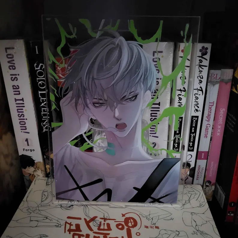 Alien stage Till Acrylic Stand