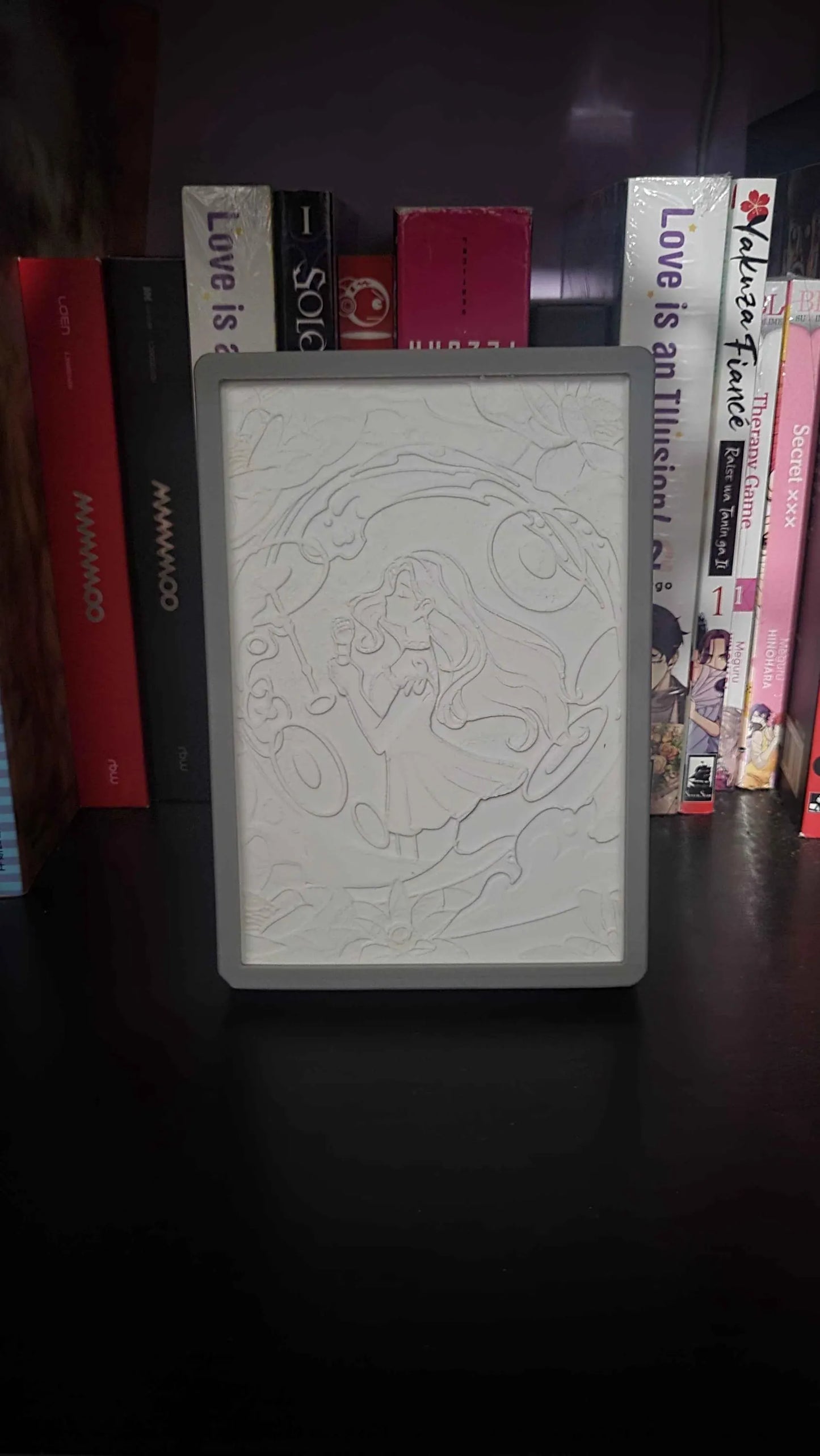 Alien Stage Mizi Liphthopane Led Light