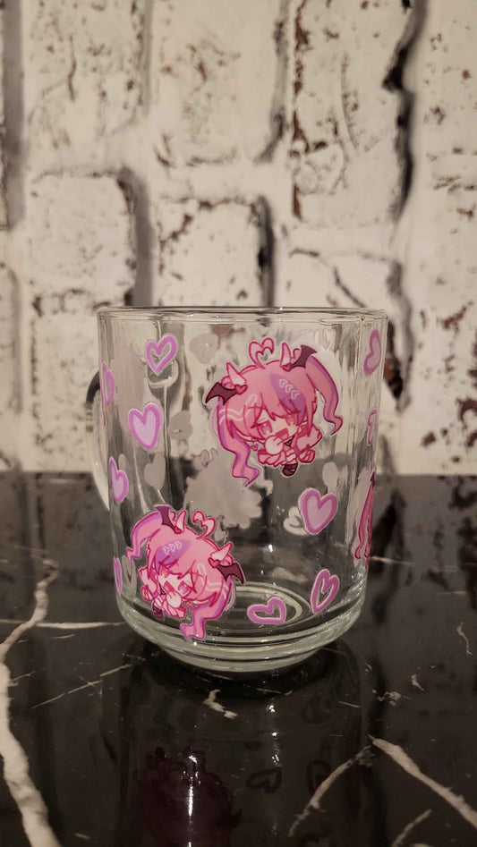 Iron Mouse Vtuber Coffee Mug