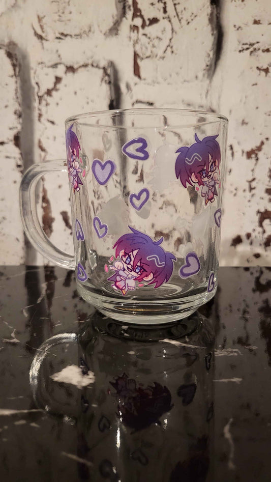 Kson Vtuber Coffee Mug