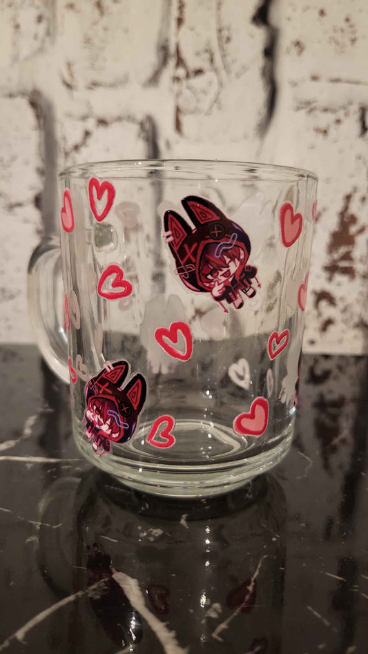 Kuro Vtuber Coffee Mug