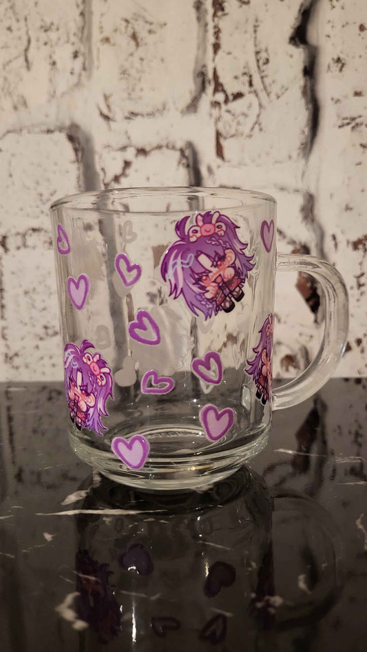 Michi Vtuber Coffee Mug