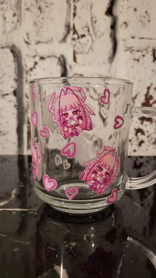 Matara Kan Vtuber Coffee Mug