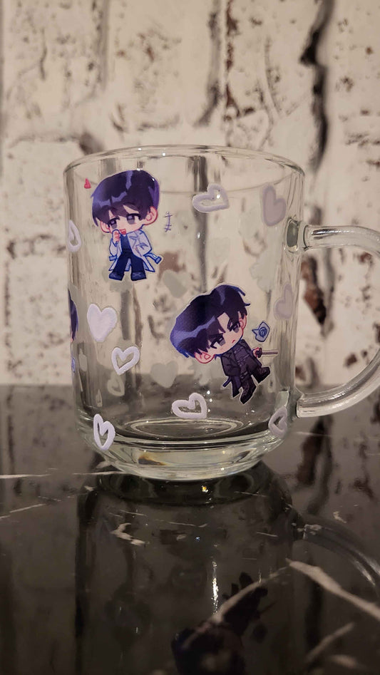 Dokja X JoongHyuk ORV Coffee Mug