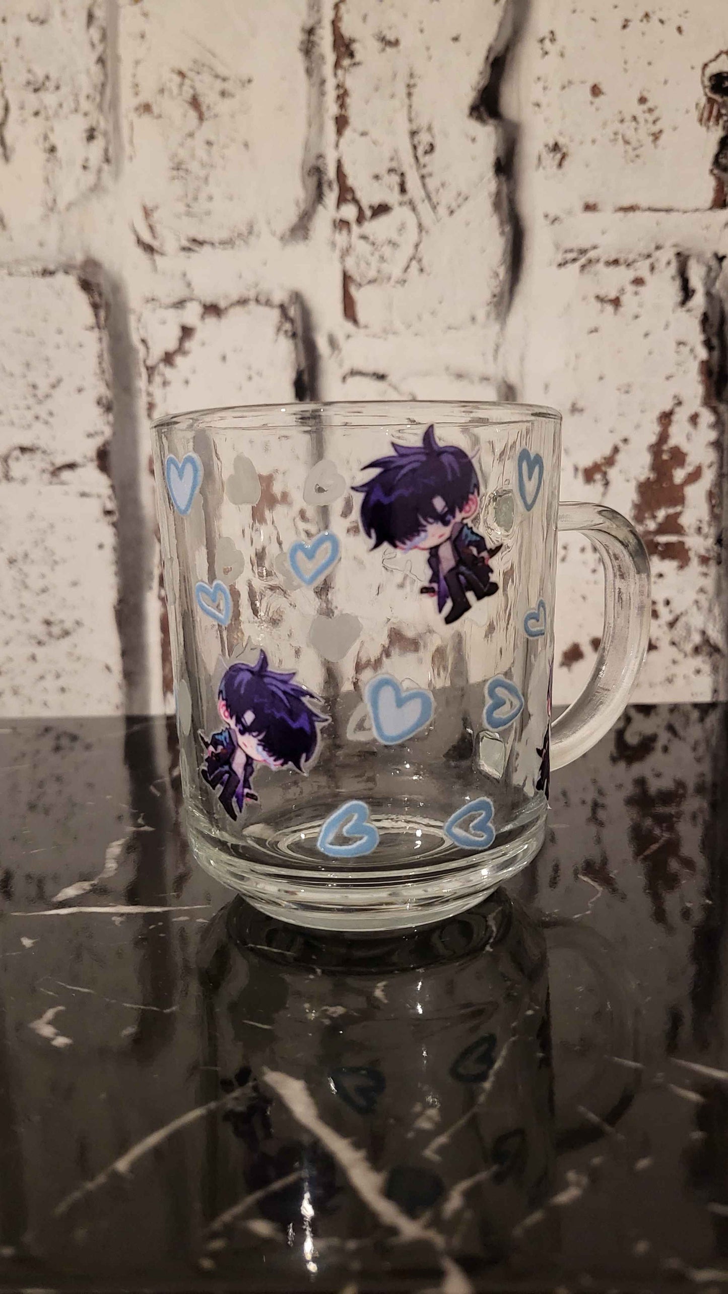 Solo Level Coffee Mug