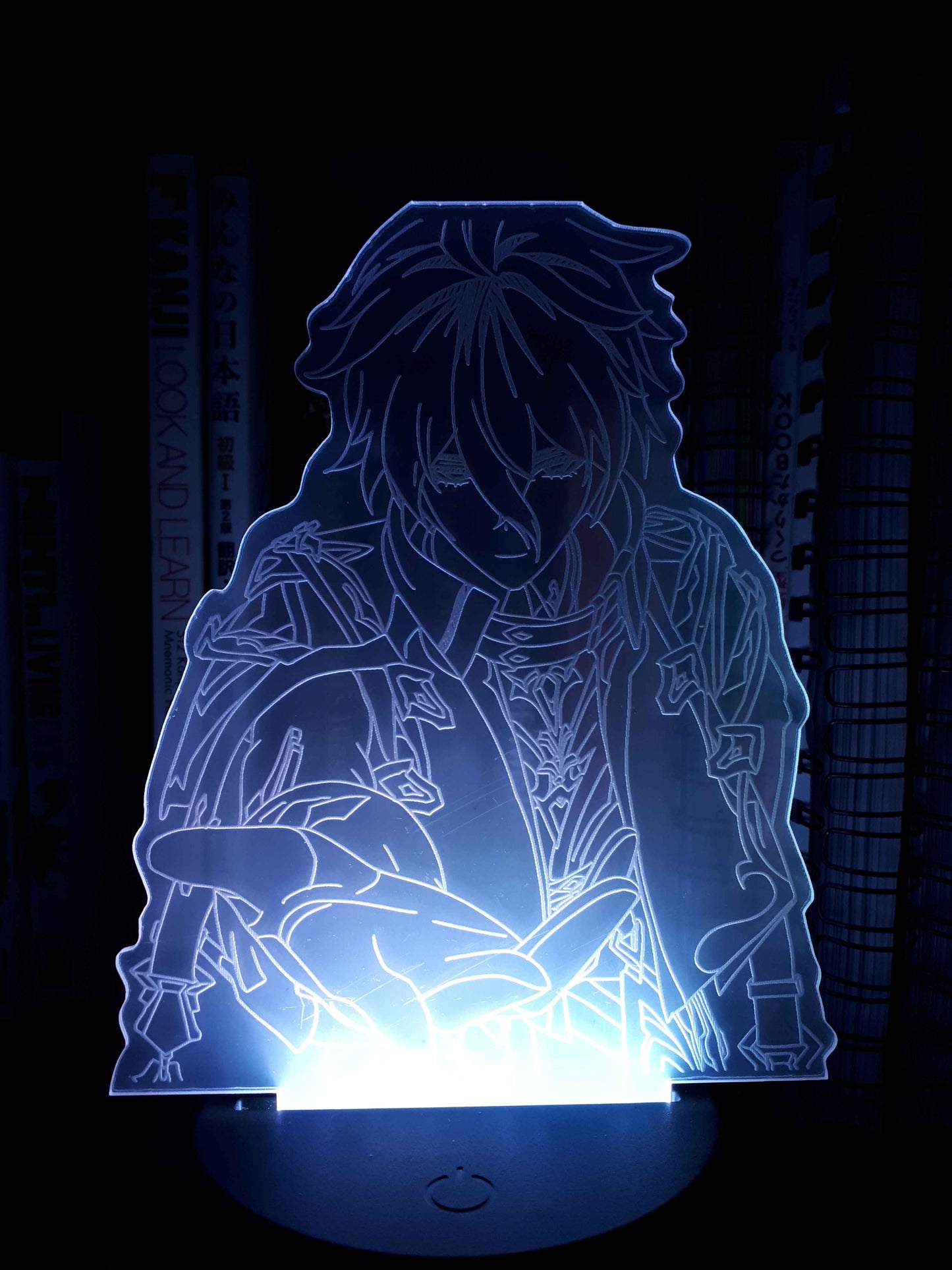 Genshin Impact Durin Fan-made LED Light