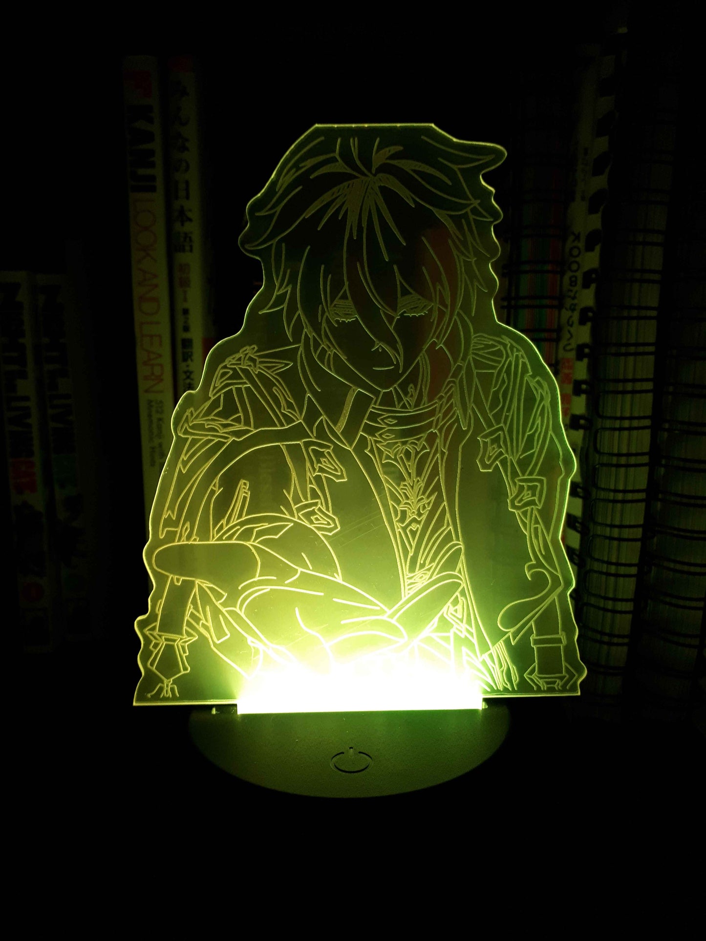 Genshin Impact Durin Fan-made LED Light