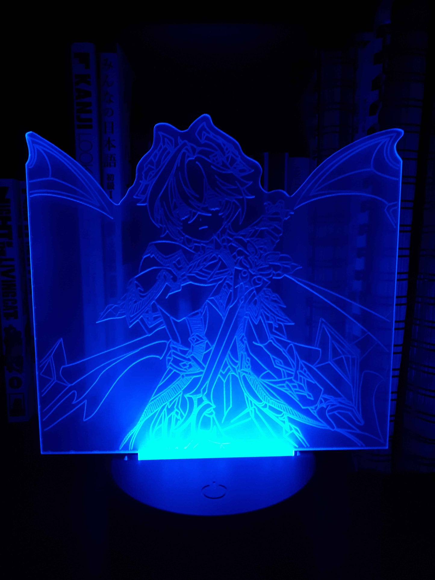 Genshin Impact Durin Fan-made LED Light