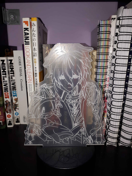 Genshin Impact Durin Fan-made LED Light