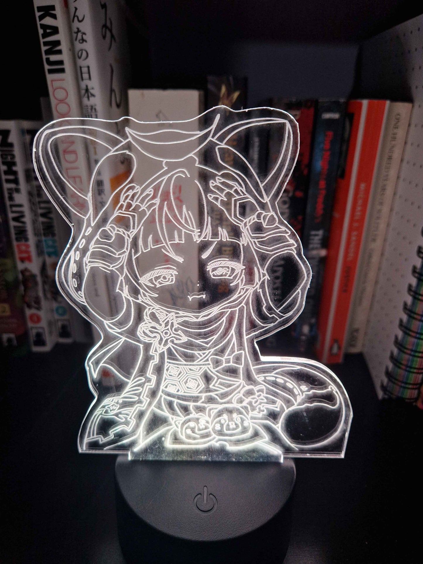 Genshin Impact Sayu Fan-made LED Light
