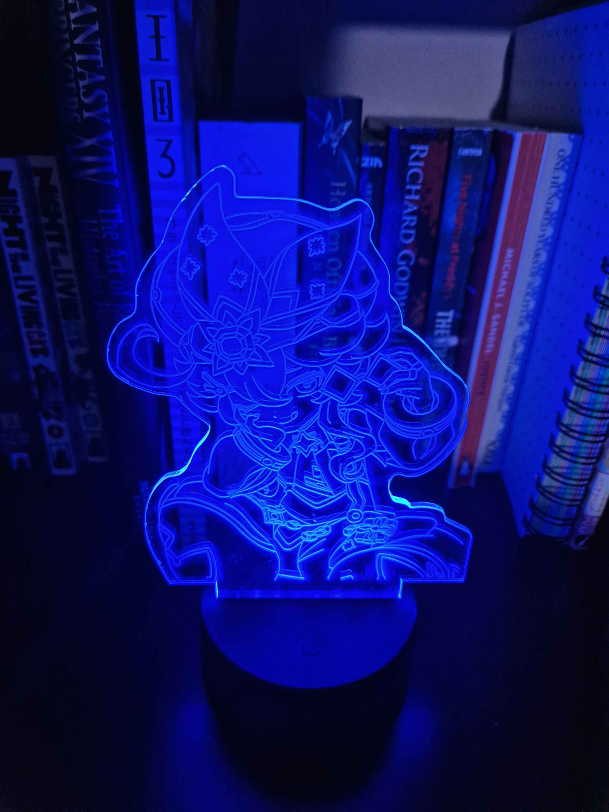 Genshin Impact Dori Fan-made LED Light