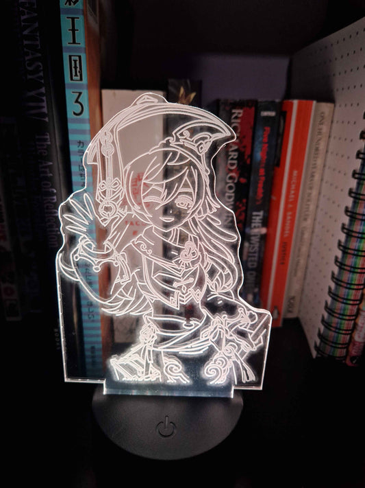 Genshin Impact Yanfei Fan-made LED Light