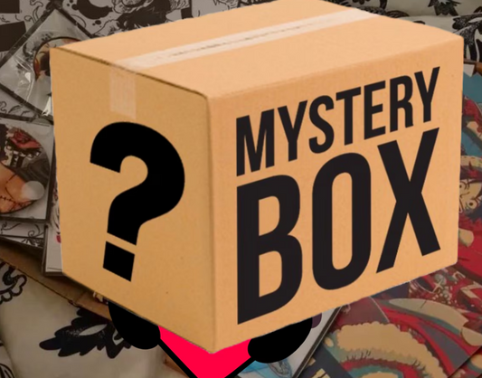 Anime Mystery Box | Custom made