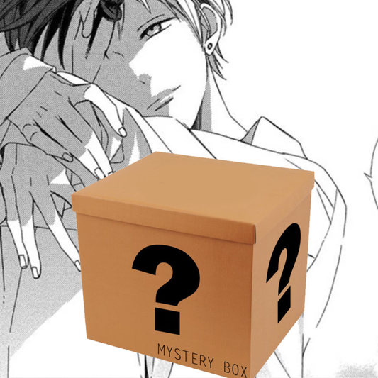 BL/GL Mystery Box | Custom made