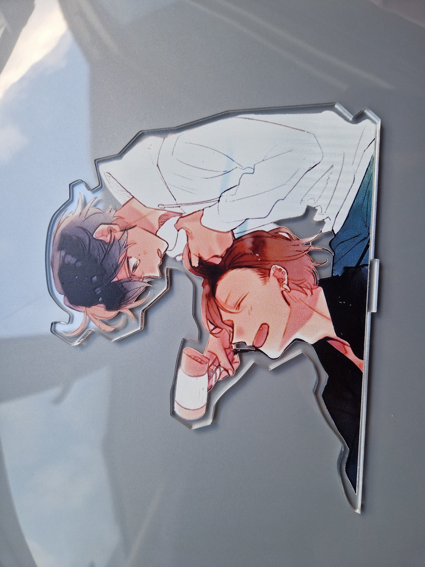 Miya + Sasa  BL acrylic stand | Fanmade