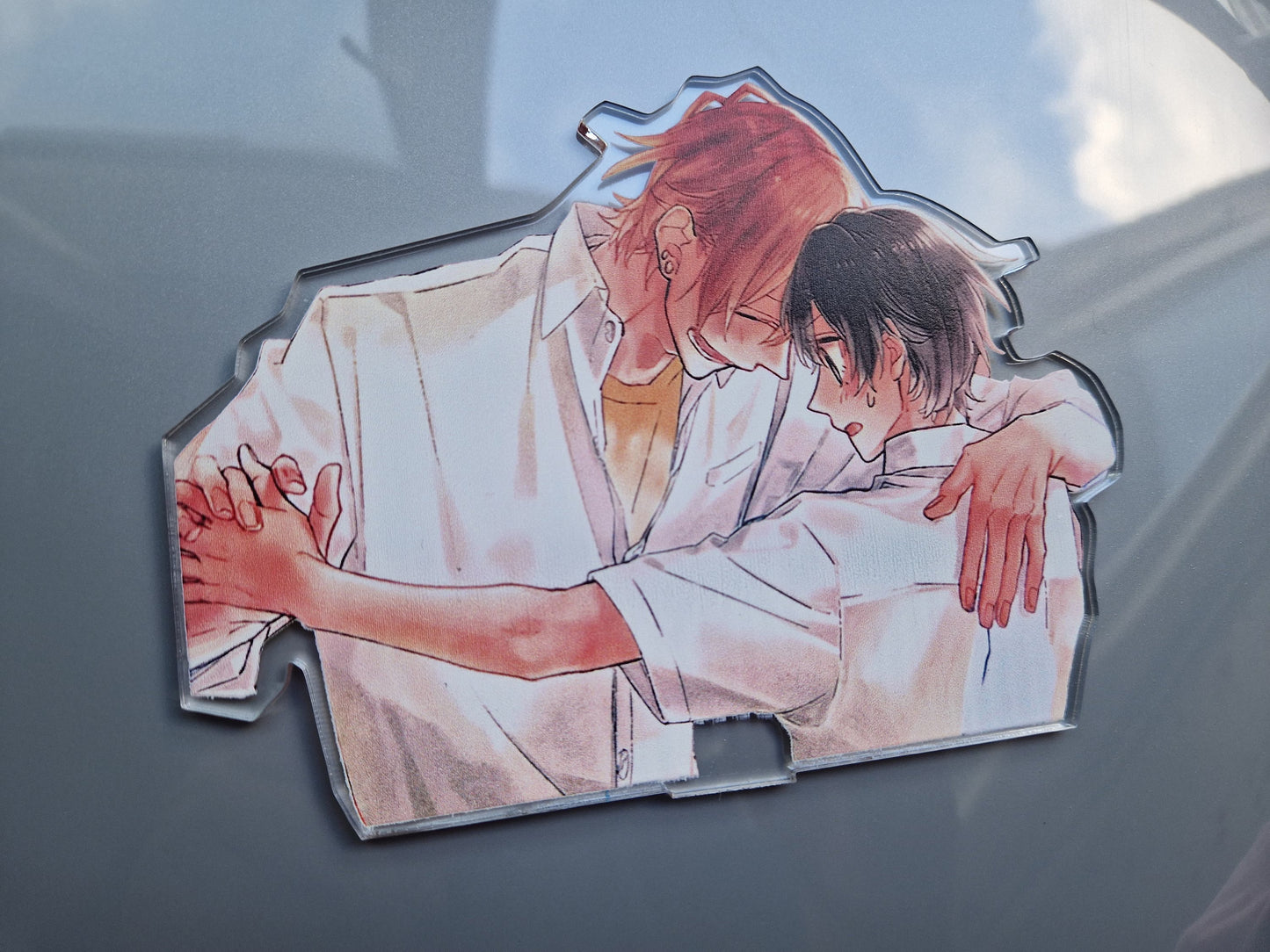 Miya + Sasa  BL acrylic stand | Fanmade