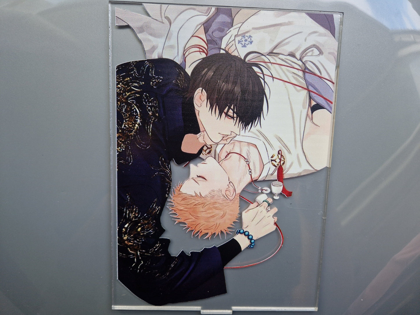 19 days BL acrylic stand Set 1 | Fanmade