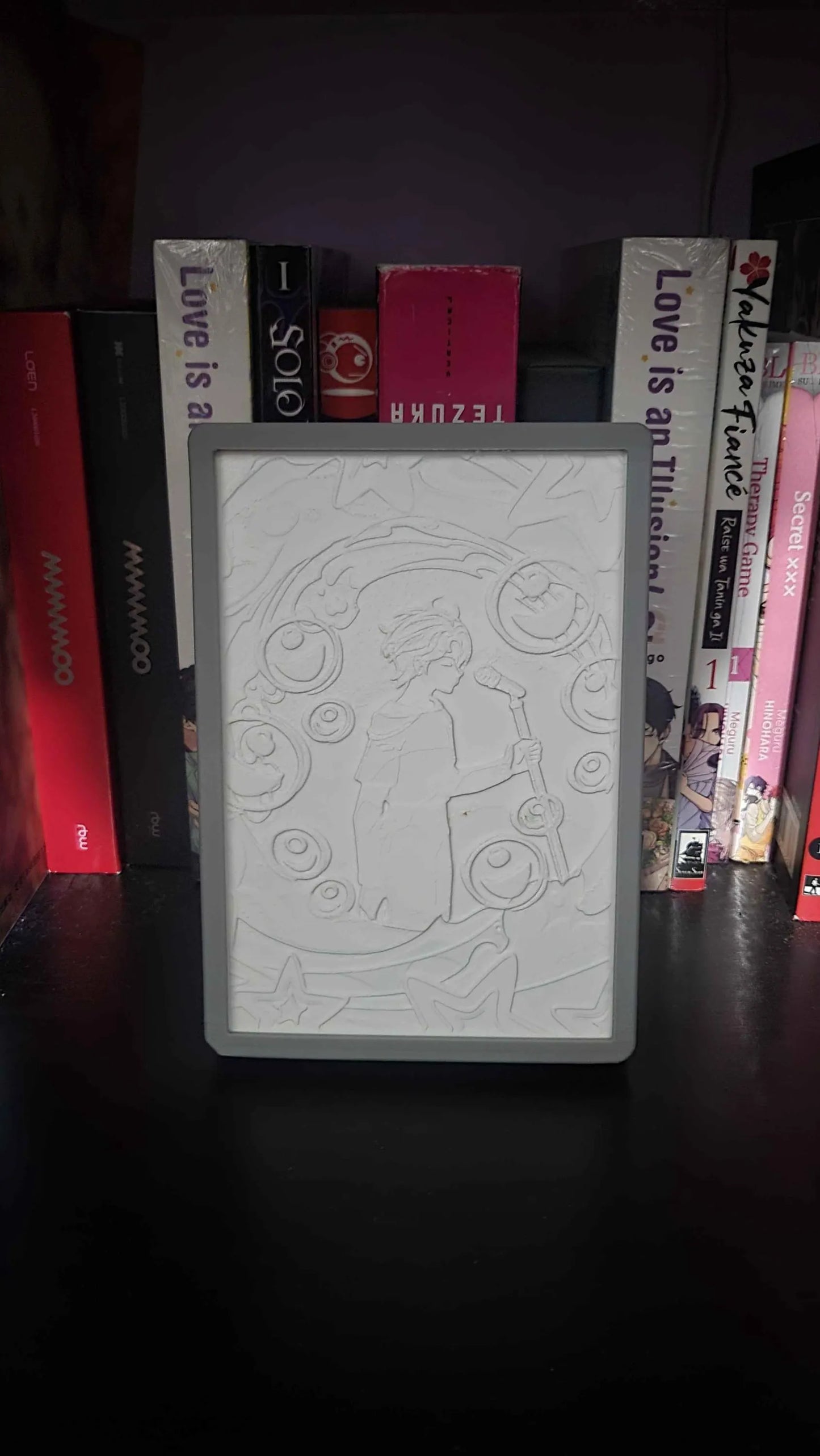 Alien Stage Till Liphthopane Led Light