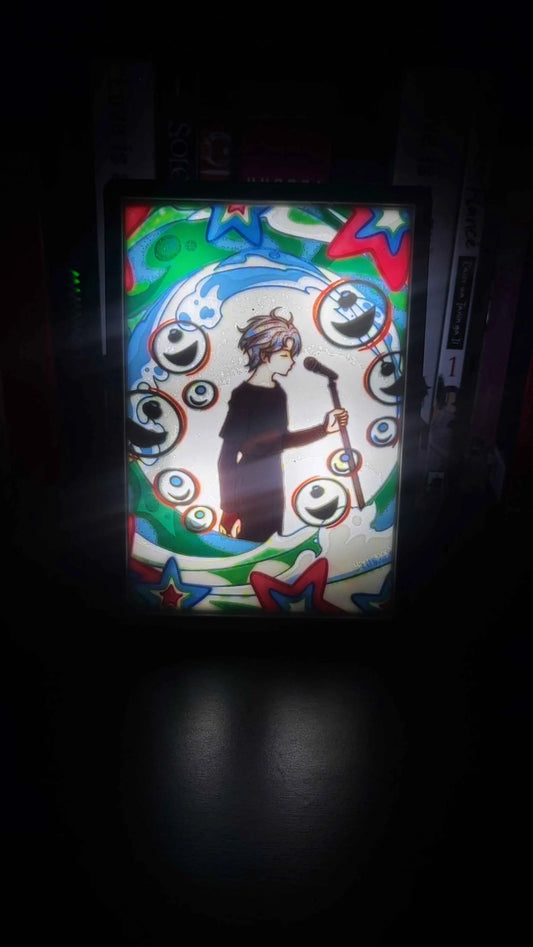 Alien Stage Till Liphthopane Led Light