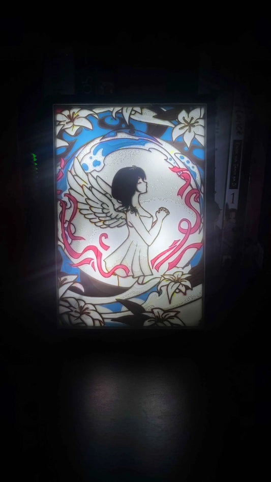 Alien Stage Sua Liphthopane Led Light