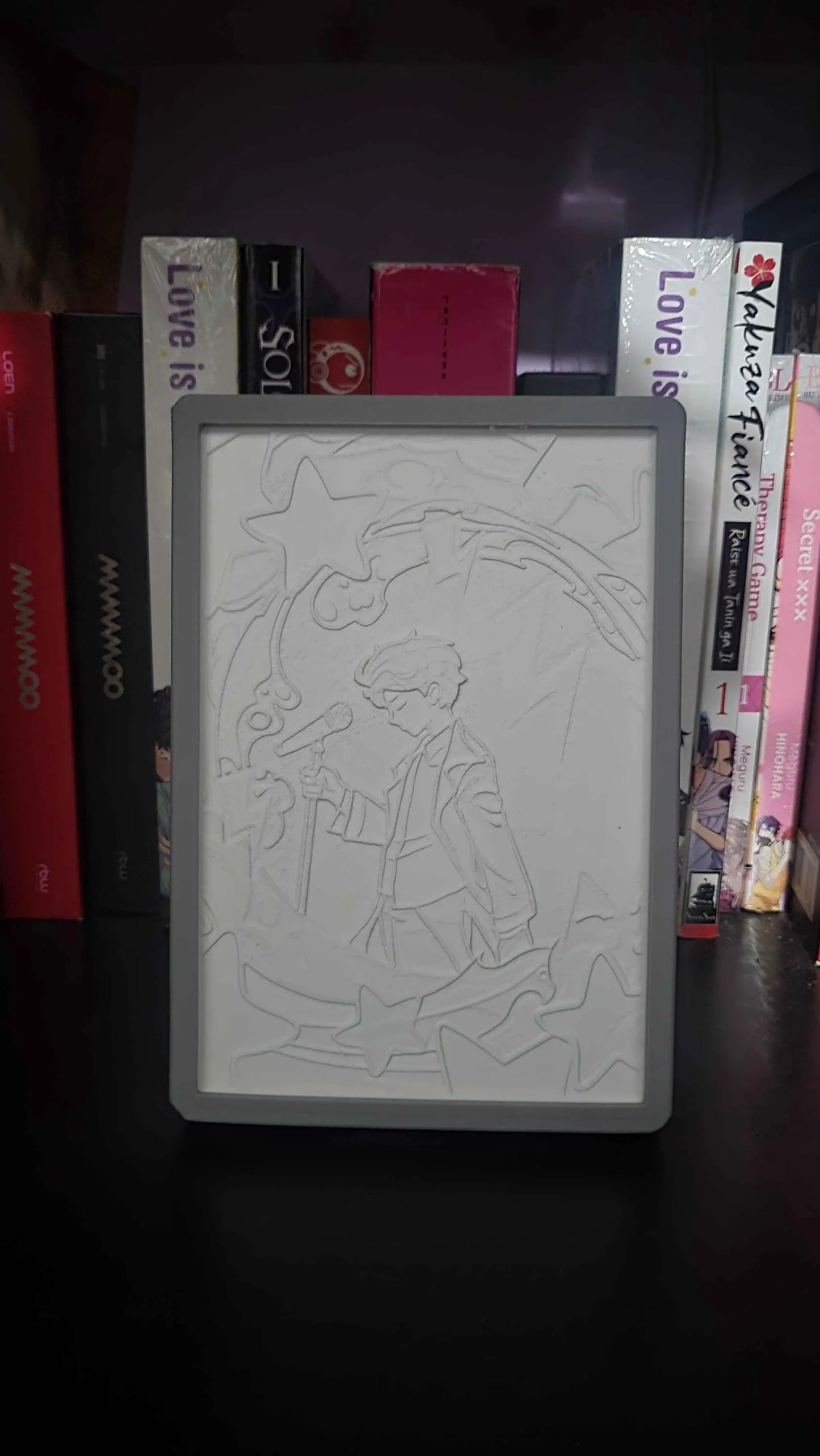 Alien Stage Ivan Liphthopane Led Lights